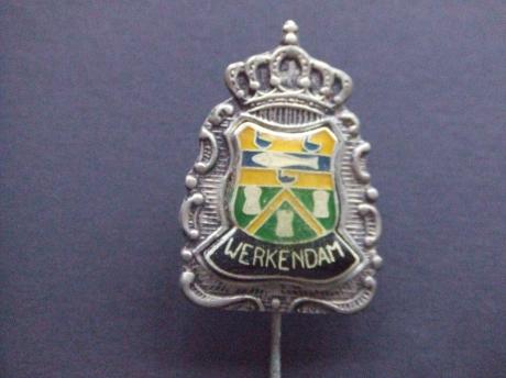 Werkendam gemeente in NBr. Land van Heusden en Altena